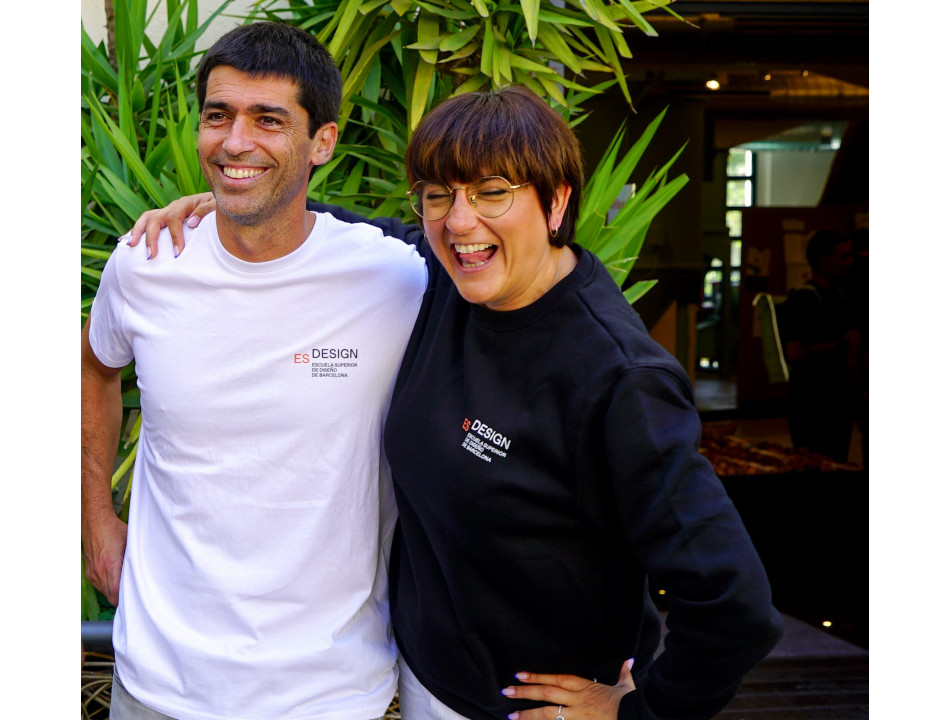 Sudadera I AM A DESIGNER unisex