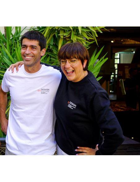 Sudadera I AM A DESIGNER unisex