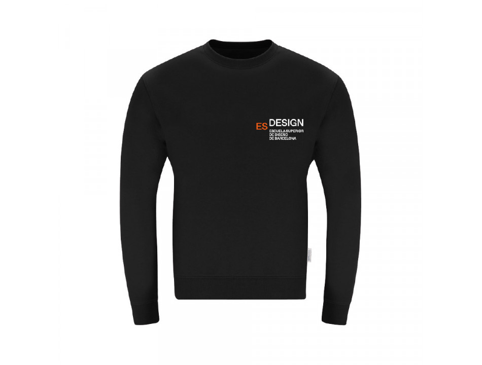 Sudadera I AM A DESIGNER unisex