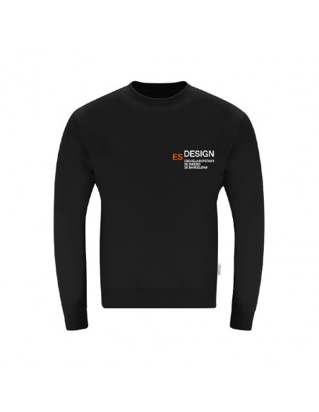 Sudadera I AM A DESIGNER unisex