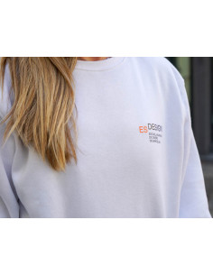 Sudadera BE BOLD unisex 2