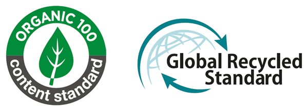 Organic 100, Global Recycled